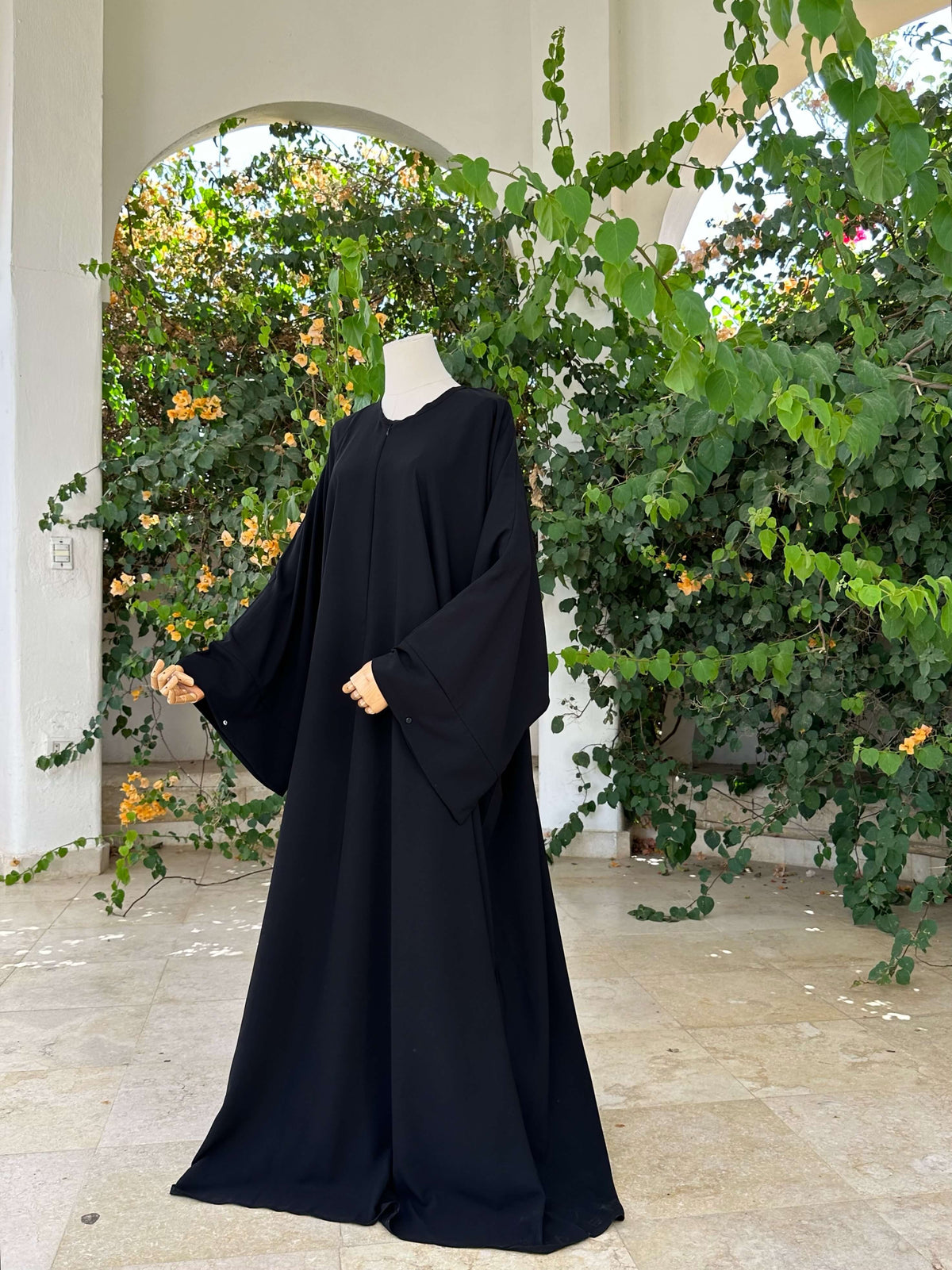 Black Abaya