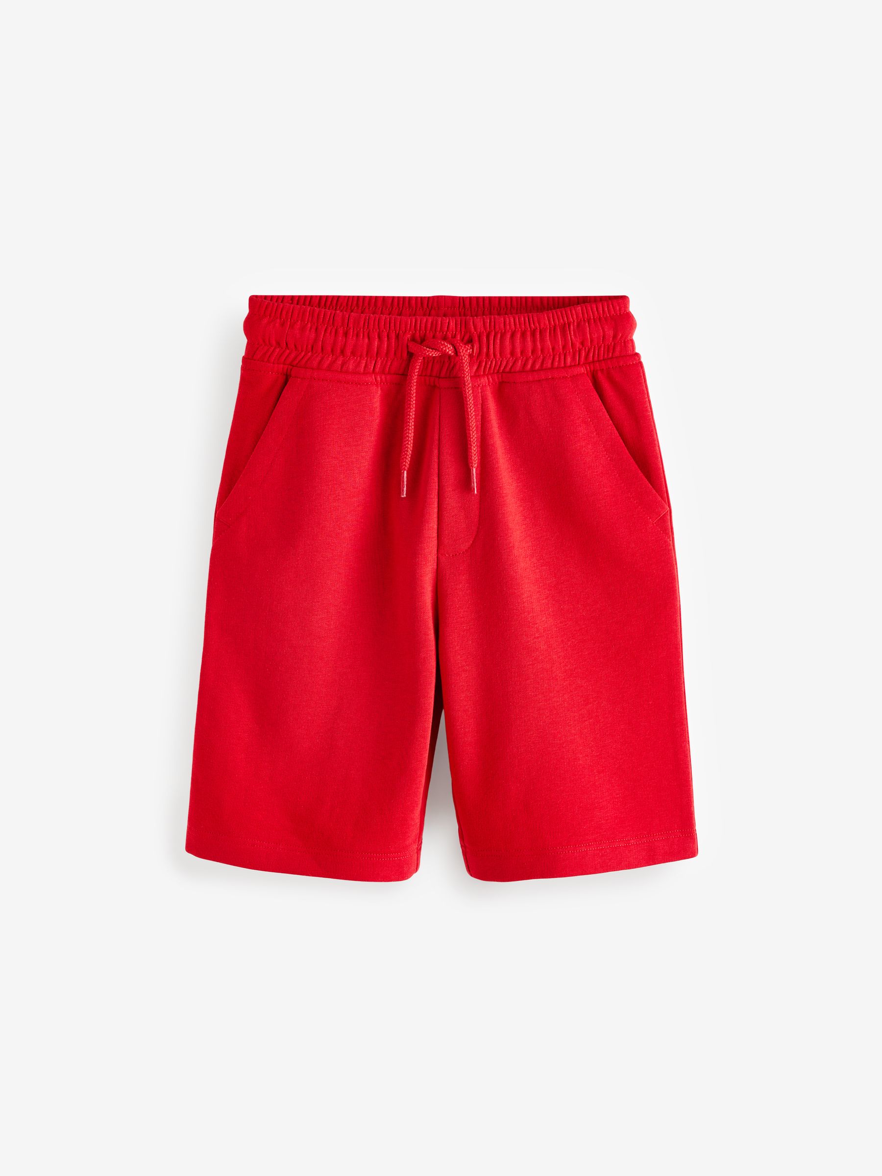 Red Shorts