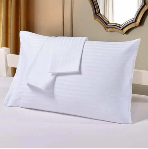 White Bed Linen